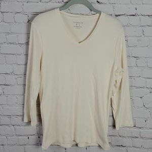 Liz Claiborne L Shirt